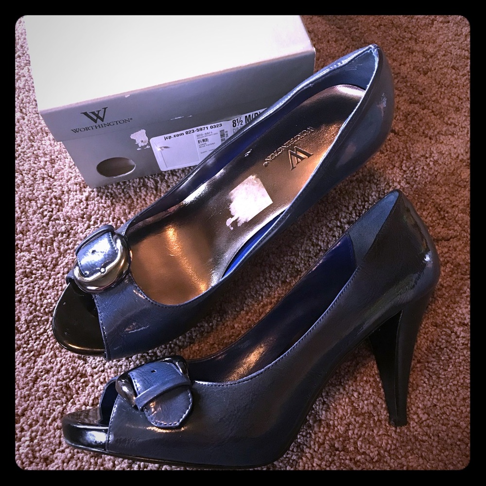 Worthington Patent Heel